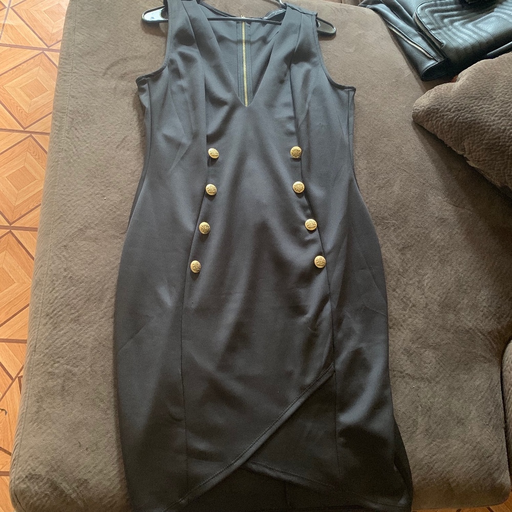 Little Black Dress